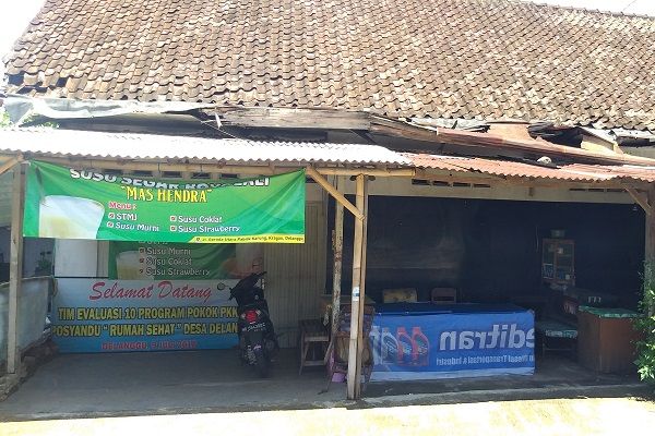 Rumah Dono Warkop Di Klaten Kosong Puluhan Tahun Angker Gak Ya