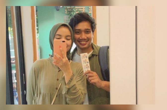 Baru Tersorot Inilah Foto Pertama Eril Dan Nabila Ishma Yang Foto