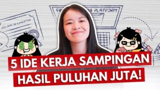 5 Ide Kerja Sampingan yang Bisa Hasilkan Uang Puluhan Juta