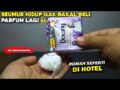 Diajmin Gak Perlu Beli Pengharum Ruangan Lagi Dengan Cara Ini