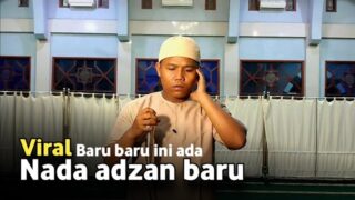 ADZAN NAHAWAND YANG VIRAL DI TIKTOK FULL VERSION