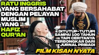 Ditutupi Selama 100 Tahun, Ratu Inggis yang Bersahabat dengan Pelayan Muslim Hafidz Qur’an