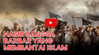4 Fakta Tentang BANGSA BARBAR Pembantai Islam Yang Akhirnya Kalah