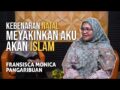 Kebenaran Natal Meyakinkan Aku akan Islam || Fransisca Monica Pangaribuan