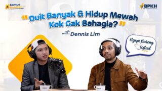 Habib Husein Ja’far Ngobrol Penuh Inspirasi Bareng Ustadz Dennis Lim