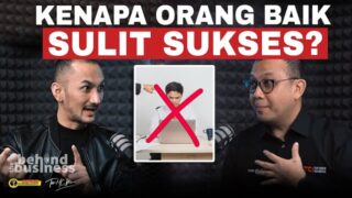 Kenapa orang Baik Sulit Sukses? Bongkar Cirinya Bersama Consultant Hr Hasan Askari