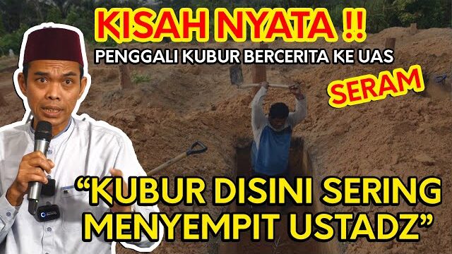 Kuburan Menyempit. Kisah Nyata !! Uas Diceritakan Penggali Kubur “Disini Kuburan Sering Menyempit”