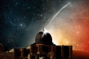 Isra’ Mir’aj dan Sains: Hadits yang Memberi Petunjuk Tentang Luar Angkasa