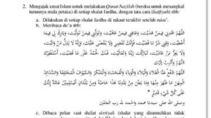 Doa Tolak Bala Tolak Wabah Mohon Pertolongan Allah SWT Lengkap dengan Huruf Latin dan Terjemahannya