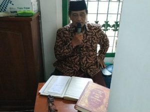 17 Tahun Kiai di Pacitan Ini Berdakwah ‘Tanpa’ Jemaah