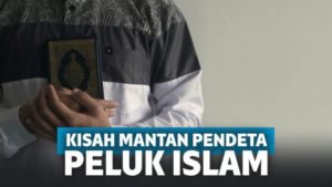 Tinggalkan Harta dan Keluarga Demi Peluk Islam, Kehidupan Mantan Pendeta Ini Berubah 180 Derajat