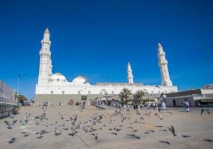 Menengok Masjid Pertama di Dunia yang Dibangun Nabi Muhammad SAW Saat Berhijrah