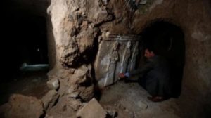 Arkeolog Temukan Pesan Ini di Bawah Makam Nabi Yunus di Irak
