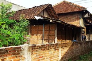 Penjelasan Kepala Desa soal Depan Rumah Wisnu Dibangun Tembok oleh Tetangga