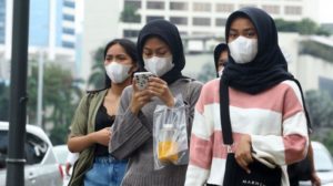 [Cek Fakta] Warga Jawa Tengah Akan Didenda Hingga Rp 250 Ribu Jika Tak Pakai Masker, Benarkah?