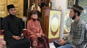 Mengenal Lebih Dekat Ustaz Takdir Feriza, Qari Asal Aceh yang Lantunkan Ayat Alquran di Hagia Sophia