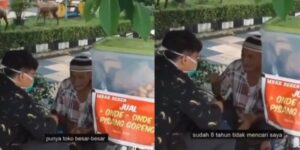 Pria Tua Ini Ditelantarkan Anak-anaknya yang Kaya Raya, Hidup Susah & Coba Bunuh Diri