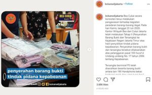 Profile Putra Siregar Pemilik PS Store, Youtuber Penjual HP Ilegal yang Diciduk Bea Cukai