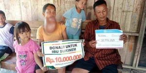 Kisah Kinem, 11 Tahun Menderita Kanker, Disuruh Foto Terima Bantuan tapi Tak Pernah Mendapatkan