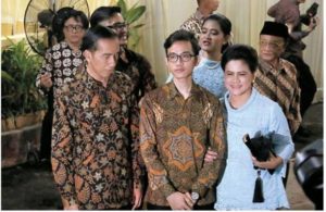 Panggil Saingan Gibran ke Istana, Jokowi Dinilai Salahgunakan Kekuasaan