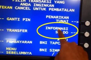 Jangan Kaget Saldo ATM Bertambah Pada Hari ini, Begini Cara Cek Anda Terdaftar Sebagai Penerima Atau Tidak