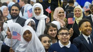 Saat Anti-Islam Marak, Muslim Amerika Serikat Justru Bertambah