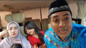 Diberitakan Melarat, Ustadz Riza Muhammad Alami Gangguan Psikologis