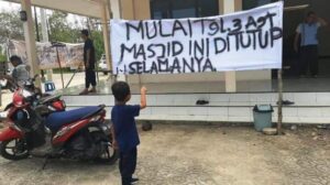 Heboh Masjid di Pangkalpinang Ditutup, Gara-gara Beda Aliran