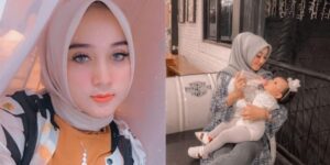 Meski Begitu Cantik, Wanita Ini Ditinggalkan Suami Demi Pelakor Setelah Melahirkan