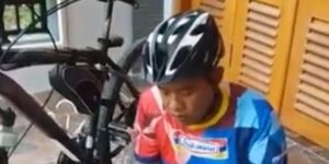 Viral Suami Diusir Istri karena Sering Gowes, Hati-Hati Gaes!