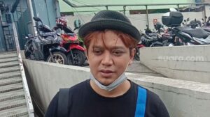 Rawat Ibu yang Idap Stroke, Teguh, Vocalis Vagetoz Ingin Raih Surga