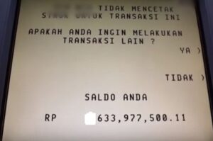 Buruan Cek Saldo Tabungan Anda, Pemerintah Sebut Bantuan Langsung Tunai (BLT) Cair 1 Hingga 2 Minggu