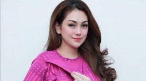 Unggah Bismillah, Celine Evangelista Isyaratkan Mualaf?