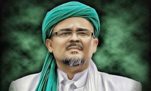Hari ini Ultah ke-55, Habib Rizieq Dapat Doa dan Diharapkan Jadi Presiden