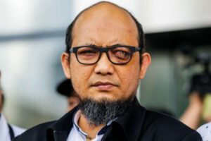 Penyidik KPK Novel Baswedan Dinyatakan Positif Covid-19, Tertular Corona dari Mana?