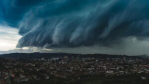 Awan Bak Tsunami Muncul di Aceh, BMKG Imbau Warga Waspada