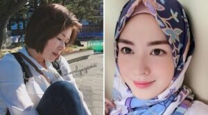 Ibu Ayana Moon Rasakan Tenang di Masjid, Dukung 2 Anaknya Mualaf