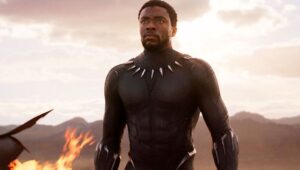 Chadwick Boseman, Pemeran Black Panther, Meninggal Dunia