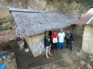 Desa di NTT itu Satu Abad tidak Terima Daging Kurban