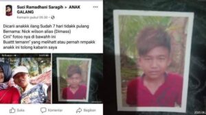 Bocah SMP ini Dibunuh Tepat Saat Ulang Tahunnya, Jasadnya Dimasukkan di Dalam Karung Dengan Kondisi Kepala Keluar Lalu Dibuang ke Sungai