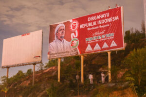 Spanduk Gambar Habib Rizieq Bertebaran Jelang HUT RI, Jawaban Habib Novel Mengagetkan