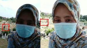 Misteri Alam Kubur, Wanita Ini Rekam Suara Tangis dan Jeritan dari Area Pemakaman, Tonton Videonya