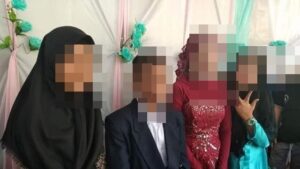 Bosan Terlalu Lama Belajar di Rumah, 7 Siswa SMP dan SMA di Lombok Ini Pilih Menikah