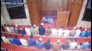 Pingsan Saat Pimpin Salat, Imam Masjid Raya ini Akhirnya Meninggal di Rumah Sakit