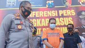 Misteri Pembunuhan Janda di Sidoarjo Terungkap, Irine Dihabisi Pacar Karena Bau Sperma di Sofa