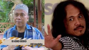 Kisah Hijrah Paranormal Ki Joko Bodo, Tobat Nangis Lihat Ka’bah, Penampilan Berubah Total