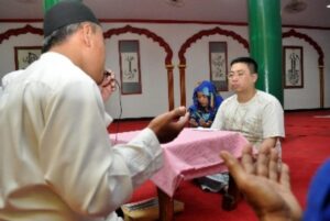 100 Orang Jadi Mualaf Dalam 2 Tahun di Daerah Ini