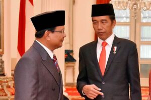 Muncul Kabar 18 Menteri Mulai dari Prabowo hingga Nadiem Makarim Bakal Diganti, Ini Tanggapan Jokowi