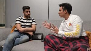 Baim Wong Syok Dengar Cerita Pemuda Gaza soal Palestina, Sebut Jakarta Seperti Surga