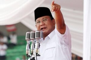 Ini Respon Prabowo Ketika Diminta Maju Lagi Jadi Capres 2024